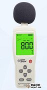 數字聲級計量程：30dB～130dB；精度：1.5dB